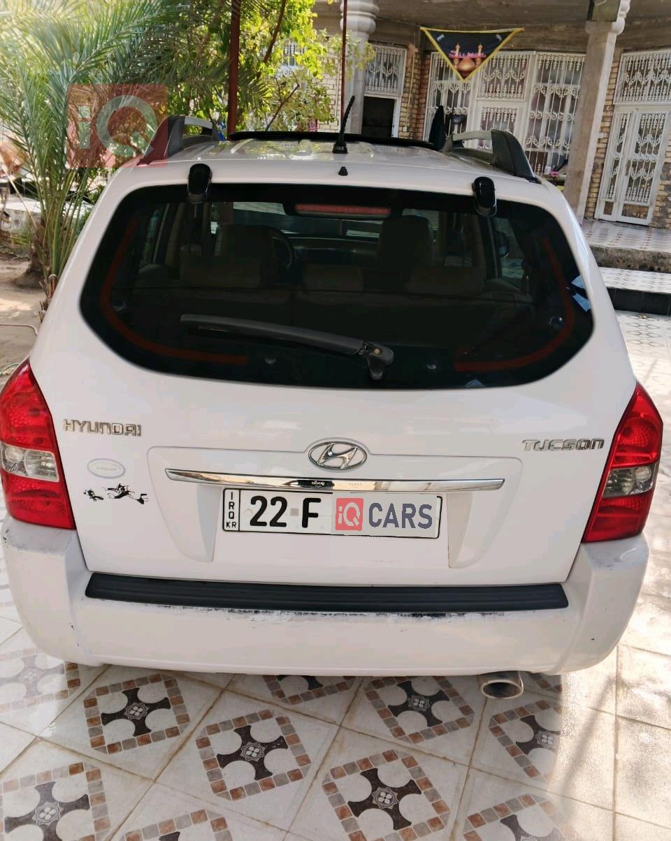 هیۆندای تۆکسۆن